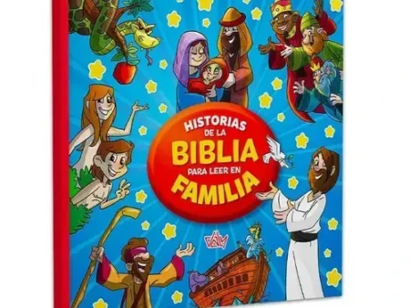 Historias de la Biblia para Leer en Familia