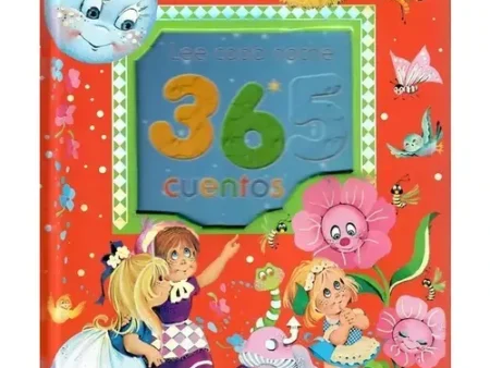Lee Cada Noche 365 Cuentos