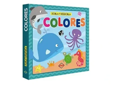 Colores Dobla y Desdobla
