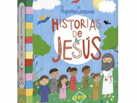 Historias de Jesús Pequeños Corazones