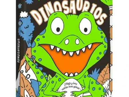 Dinosaurios Pizarra Mágica