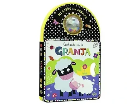 Libro Sonaja Contando en la Granja