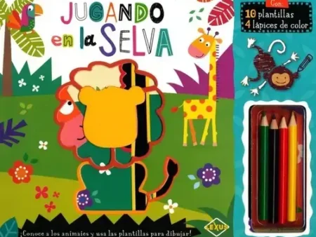 Jugando en la Selva