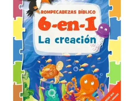 Rompecabezas Bíblico La Creación para Niños