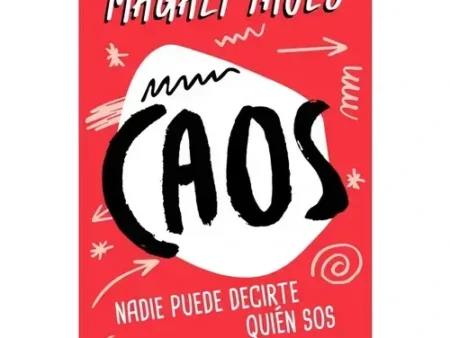 CAOS NADIE PUEDE DECIRTE QUIEN SOS