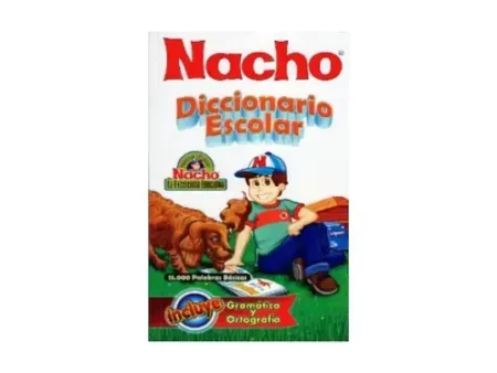 Diccionario Escolar Nacho