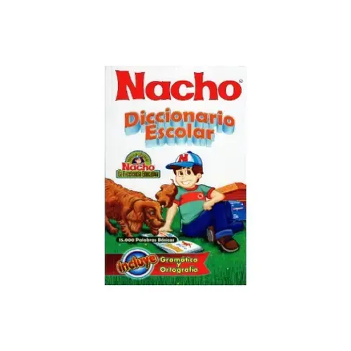 Diccionario Escolar Nacho