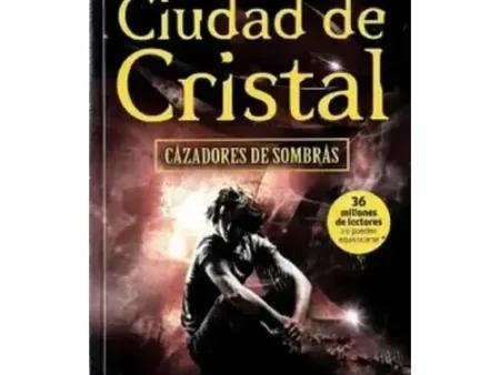 Cazadores de Sombras 3 Ciudad de Cristal Novela