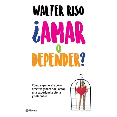 AMAR O DEPENDER