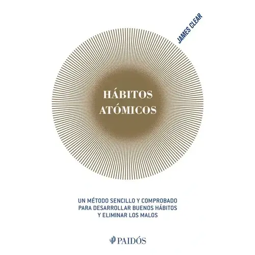 Hábitos Atómicos – James Clear