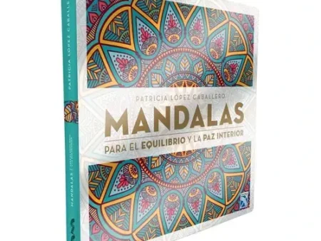 Mandalas para el Equilibrio y la Paz Interior