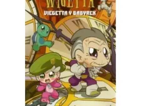 WIGUETTA - VIEGETTA Y BABYREX