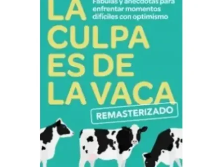 CULPA ES DE LA VACA - LA REMASTERIZADO