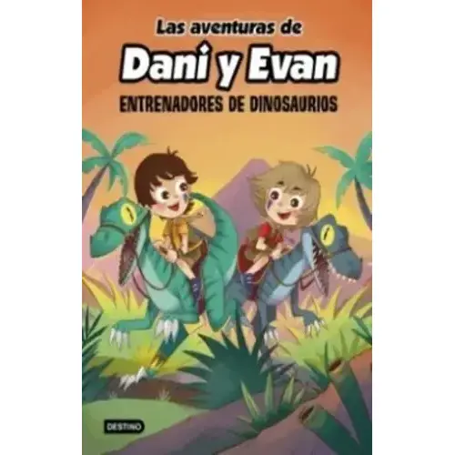 AVENTURAS DE DANI Y EVAN 3 LOAS ENTRENADORES