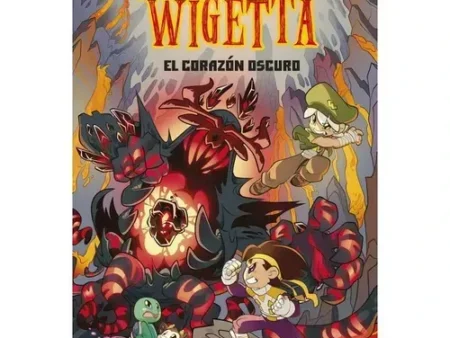 WIGETTA EL CORAZON OSCURO