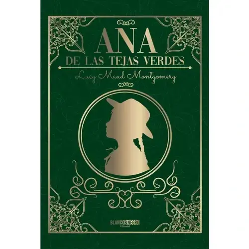 Ana de las Tejas Verdes
