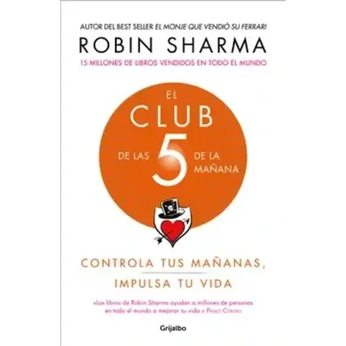 EL CLUB DE LAS 5 DE LA MAÑANA
