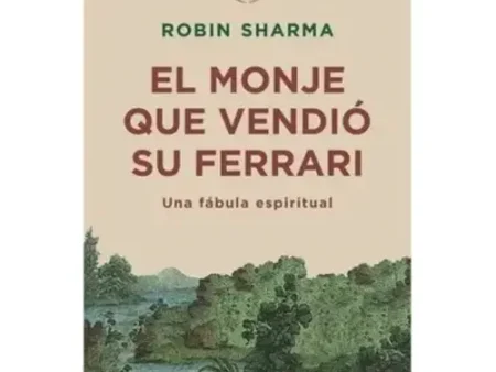 MONJE QUE VENDIO SU FERRARI