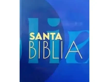 BIBLIAS MISIONERAS RVR60 AZUL