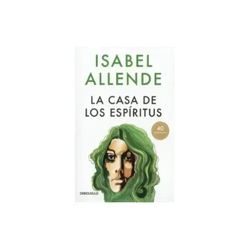 LA CASA DE LOS ESPIRITUS/ BOLSILLO