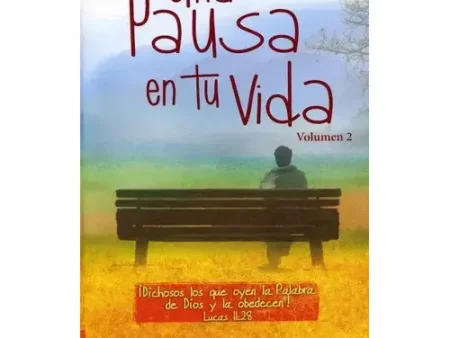 Devocional Una Pausa en Tu Vida Volumen 2