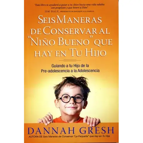 SEIS MANERAS DE CONSERVAR AL NIÑO BOLSILLO