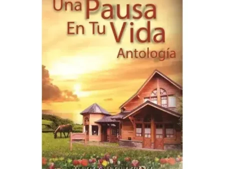 Devocional Una Pausa en Tu Vida Volumen 4