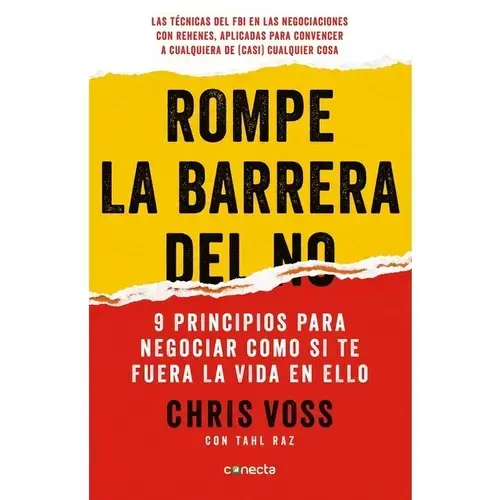 ROMPE LA BARRERA DEL NO