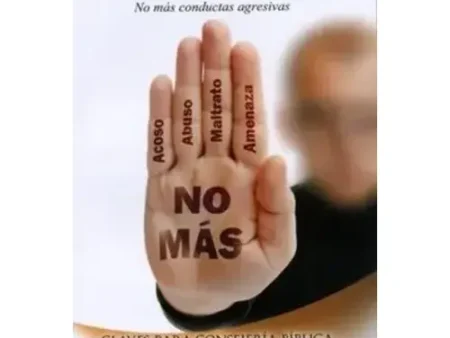 BULLYNG NO MAS CONDUCTAS AGRESIVAS