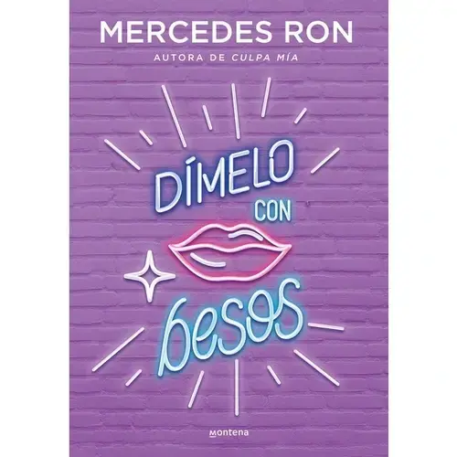 DIMELO CON BESOS