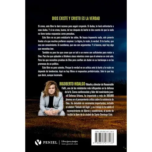 El Circo del Ateísmo Rigoberto Hidalgo Libro - Imagen 2