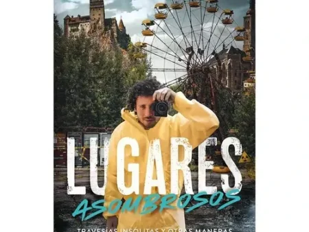 LUGARES ASOMBROSOS