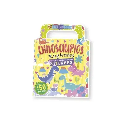 Dinosaurios Rugientes