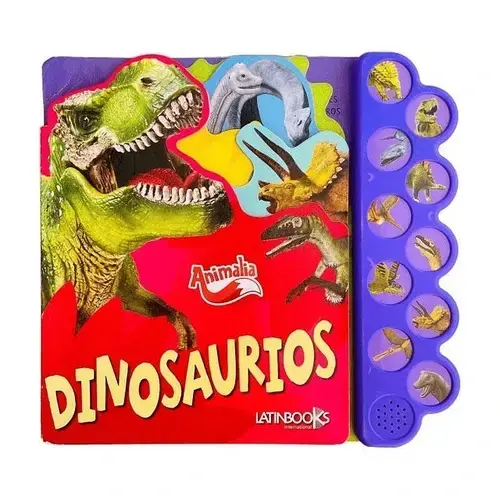 Animalia Dinosaurios