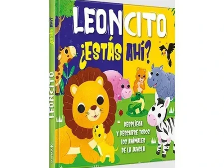 Leoncito ¿Estás Ahí?