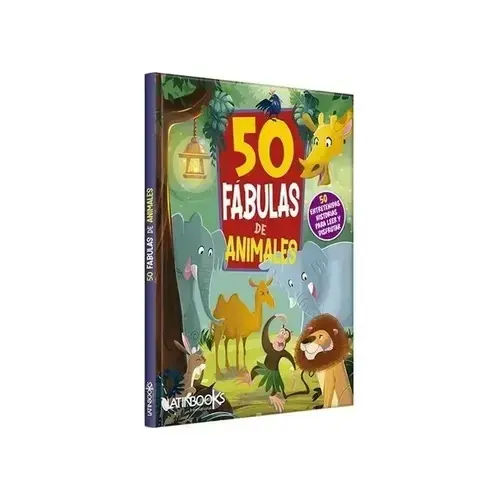 50 Fábulas de Animales