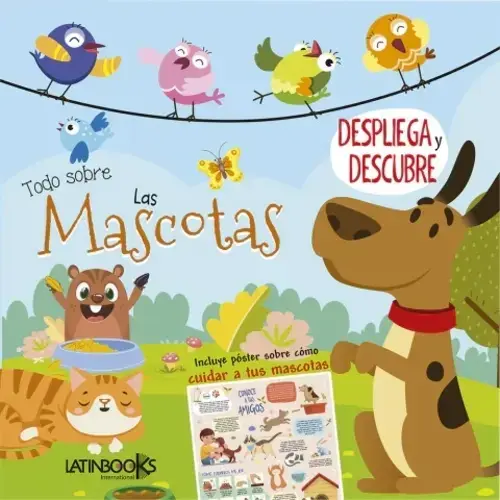 Todo Sobre las Mascotas