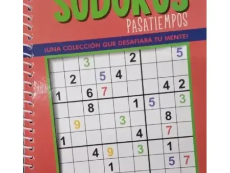 Pasatiempos Sudokus