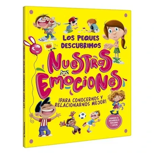 Los Peques: Descubriendo Nuestras Emociones