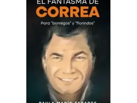 EL FANTASMA DE CORREA-CONSIG PAULA MARIN