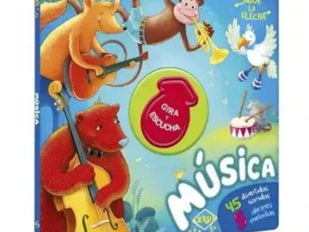 Gira y Escucha Musica