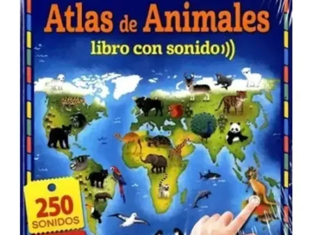Atlas de Animales con Sonidos