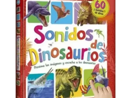 Sonidos de Dinosaurios