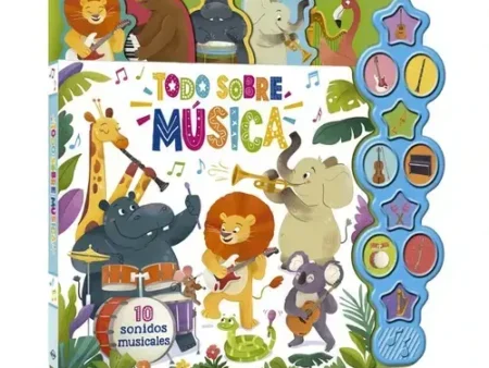 Todo Sobre Música con 10 Sonidos