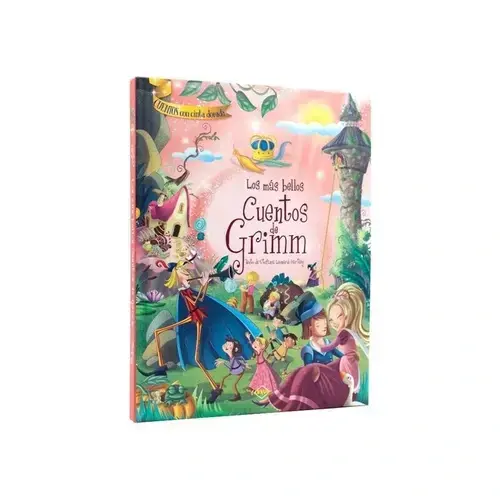 Los mas Bellos Cuentos de Grimm