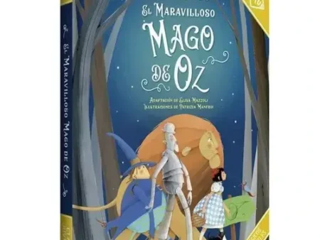 Mago de Oz Clasicos Juveniles