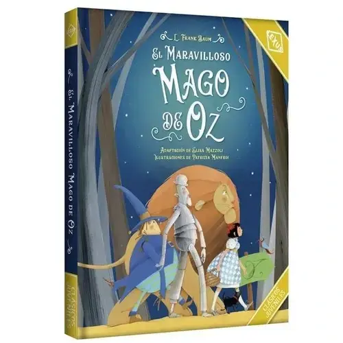 Mago de Oz Clasicos Juveniles