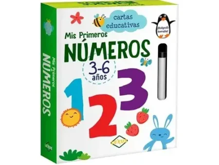 Mis Primeros Numeros