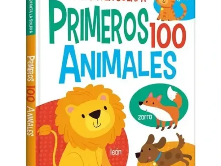 Levanta Solapas Primeros 100 Animales