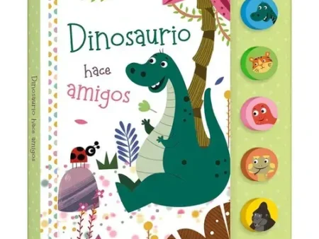 Dinosaurio Hace Amigos